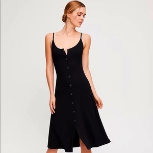 Babaton Jayce dress in perfect condition